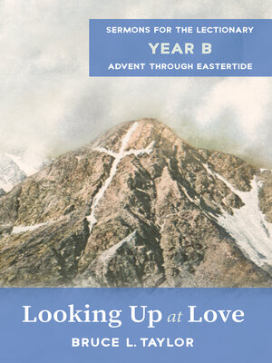 cover image of Looking Up at Love